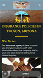 Mobile Screenshot of mikepierceinsurance.com